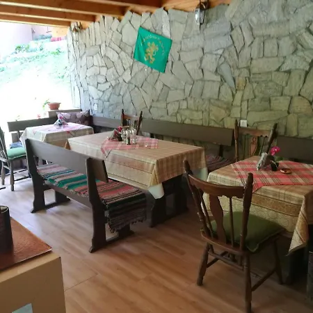 Bulgarka Divchovoto