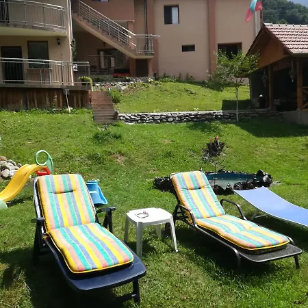 Pensjonat Bulgarka Divchovoto