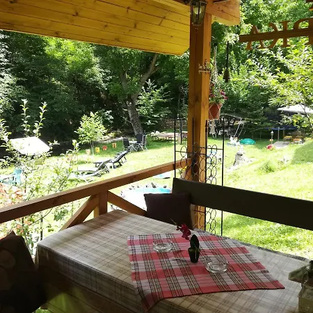 Pensjonat Bulgarka
