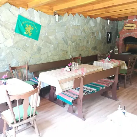 Bulgarka Penzion Divchovoto