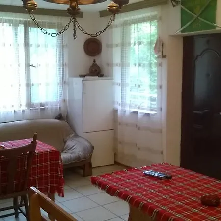 Bulgarka Divchovoto