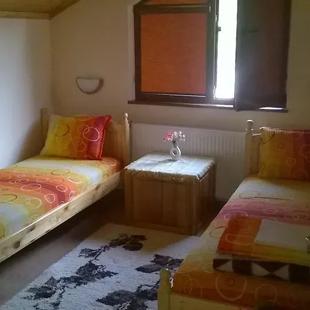 Pensjonat Bulgarka Divchovoto