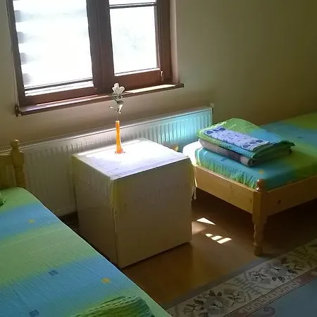 Bulgarka Penzion Divchovoto
