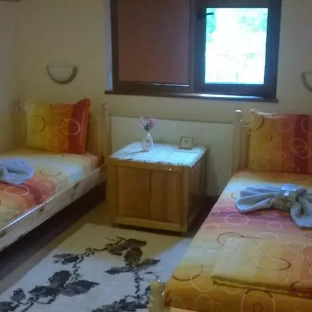 Bulgarka Penzion Divchovoto