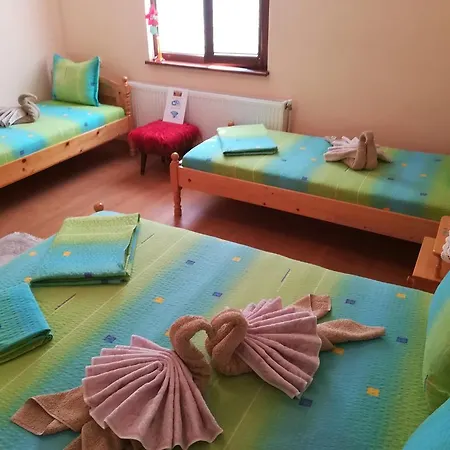 Bulgarka Penzion Divchovoto