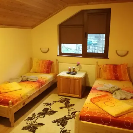 Penzion Bulgarka 4*