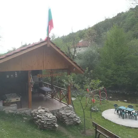 Bulgarka Divchovoto