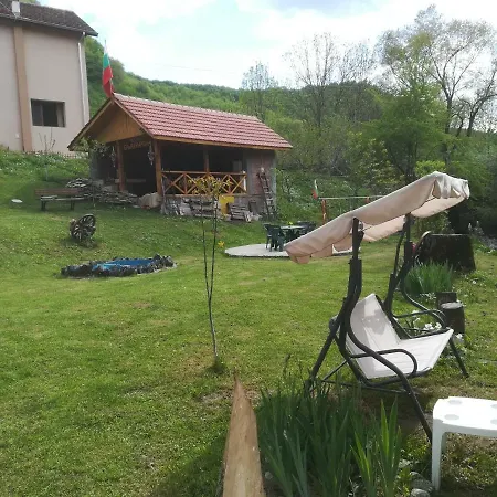Bulgarka Divchovoto