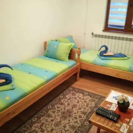 Pensjonat Bulgarka 4*