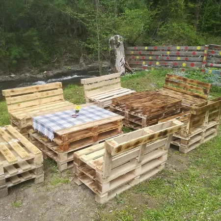 Pensjonat Bulgarka Divchovoto