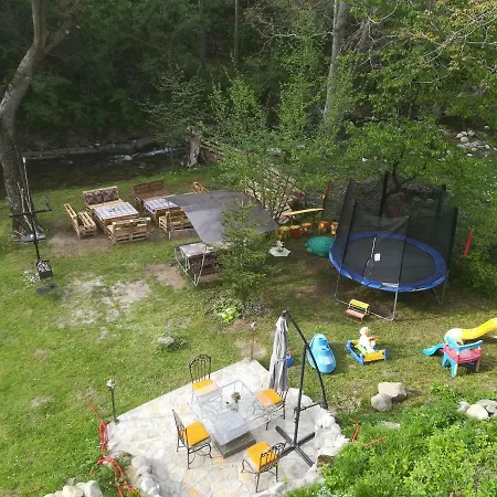 Bulgarka Pensjonat Divchovoto