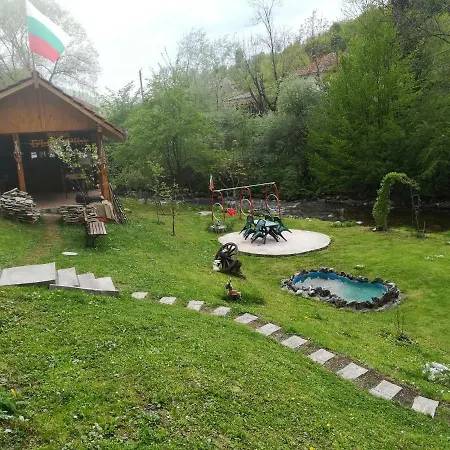 Bulgarka Divchovoto