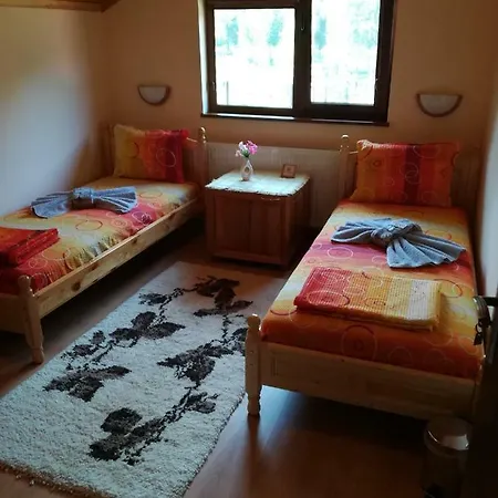 Bulgarka Penzion 4*