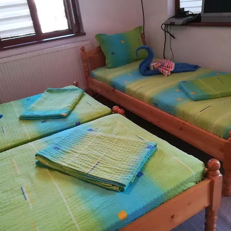 Penzion Bulgarka Divchovoto