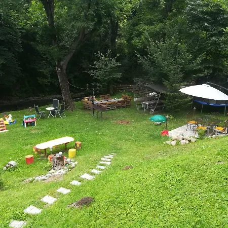 Penzion Bulgarka