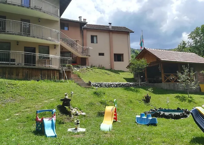 Bulgarka Guest house