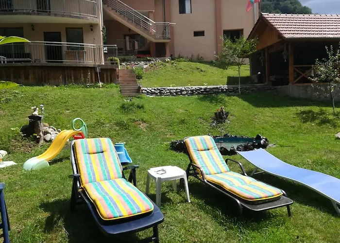 Guest house Bulgarka Divchovoto