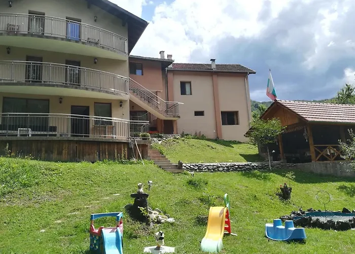 Guest house Bulgarka Divchovoto