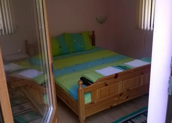 Guest house Bulgarka Divchovoto