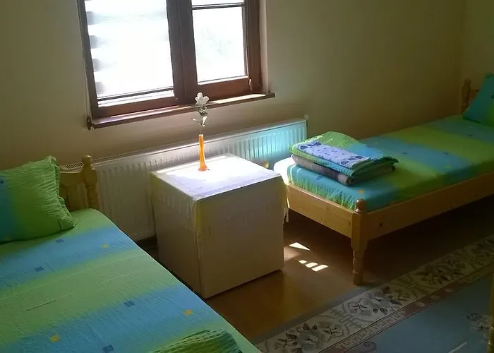 Bulgarka Guest house Divchovoto