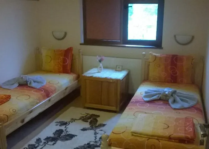 Bulgarka Guest house Divchovoto