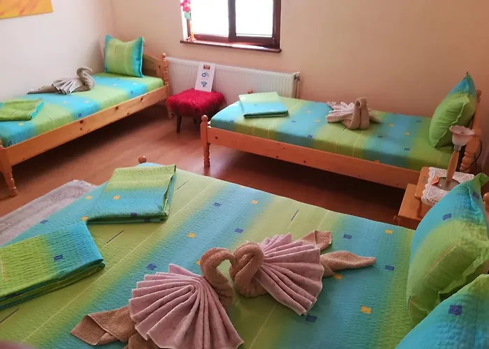 Bulgarka Guest house Divchovoto