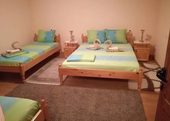 Bulgarka Guest house 4*