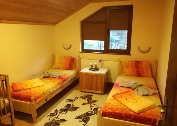 Guest house Bulgarka 4*