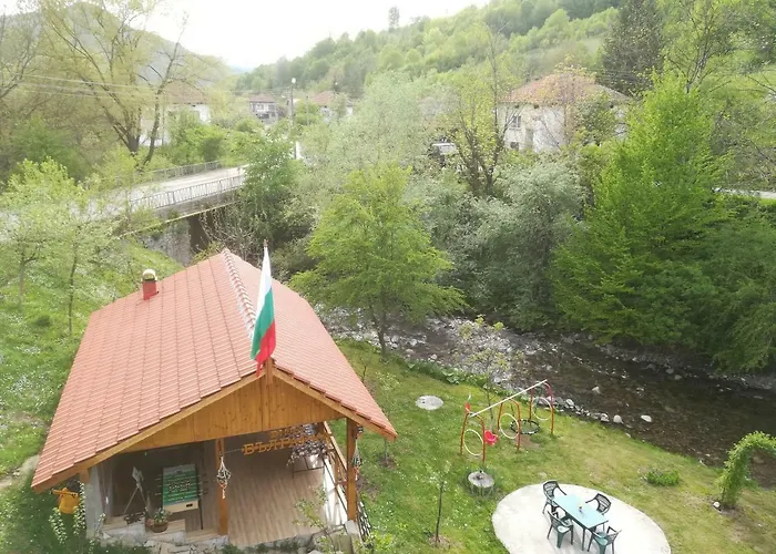 Bulgarka Guest house 4*