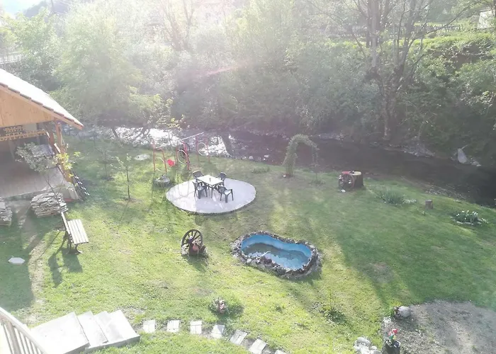 Guest house Bulgarka Divchovoto