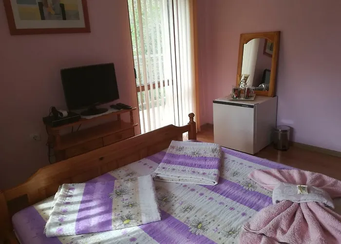 Bulgarka Guest house Divchovoto