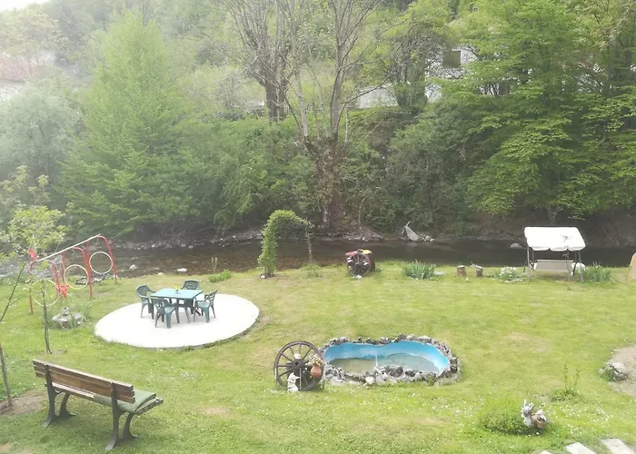 Guest house Bulgarka Divchovoto