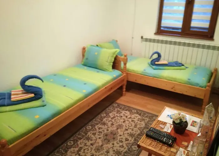 Guest house Bulgarka 4*