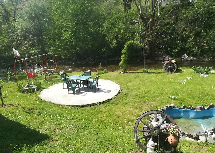 Guest house Bulgarka