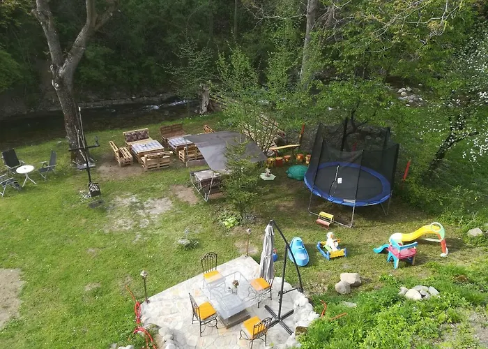 Bulgarka Guest house Divchovoto