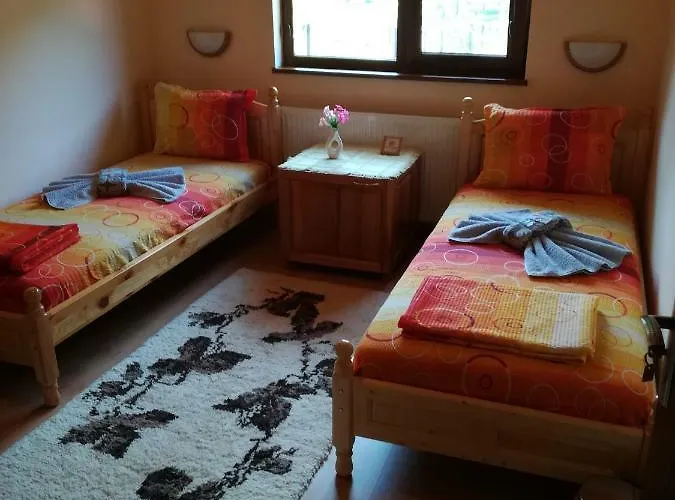 Bulgarka Guest house 4*