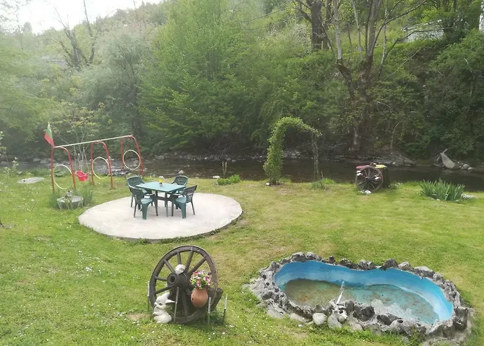 Bulgarka Guest house 4*