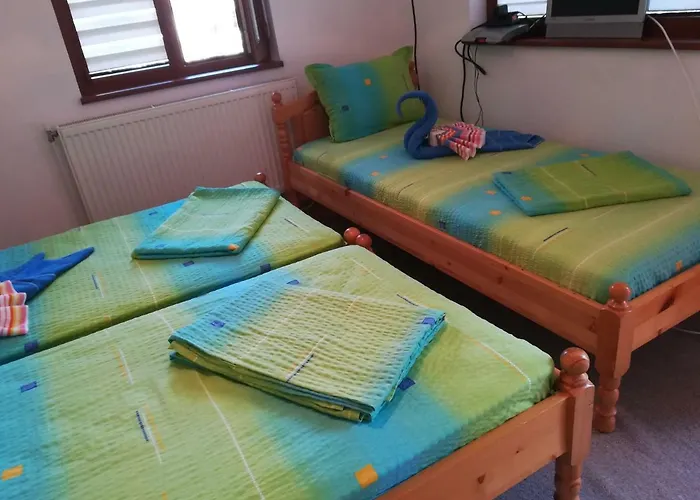 Guest house Bulgarka Divchovoto