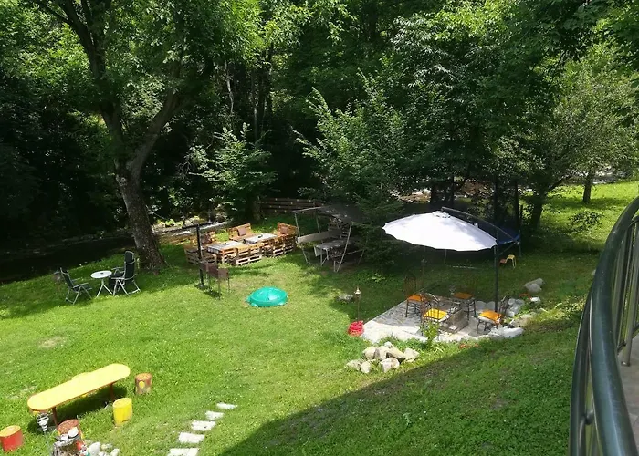 Bulgarka Guest house Divchovoto