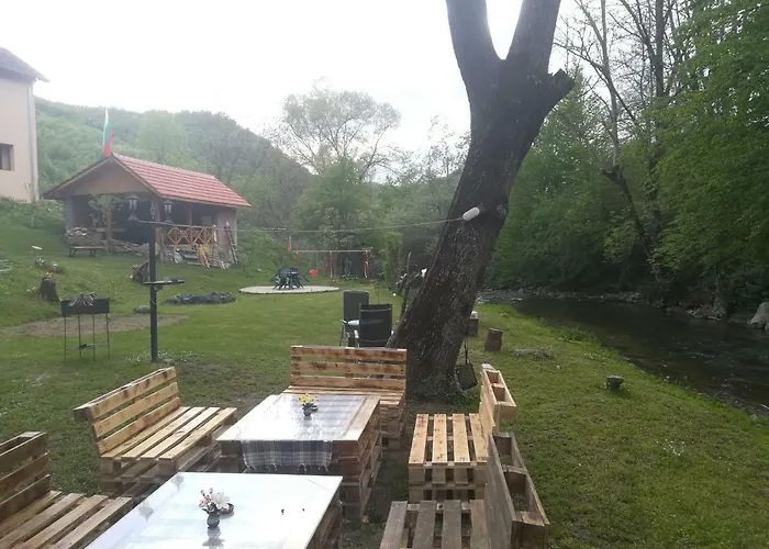 Guest house Bulgarka 4*